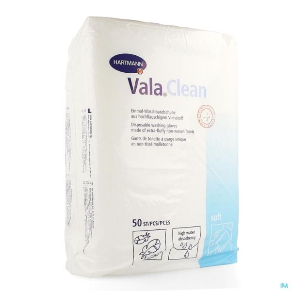 Valaclean hartm soft    50 9922425