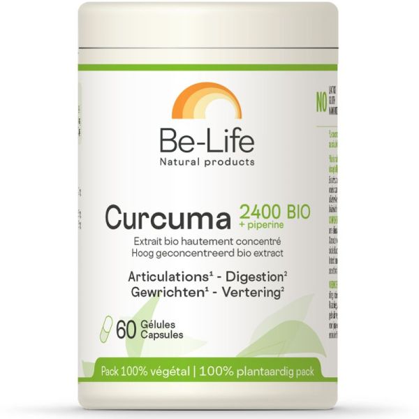 Curcuma 2400 BIO