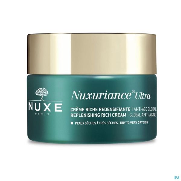 Nuxe nuxuriance ultra cr riche redens. a/age  50ml