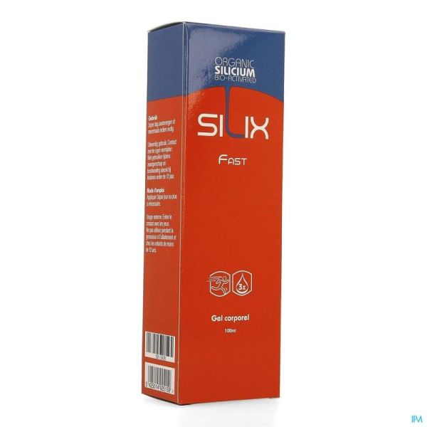 Silix fast gel    100ml labophar