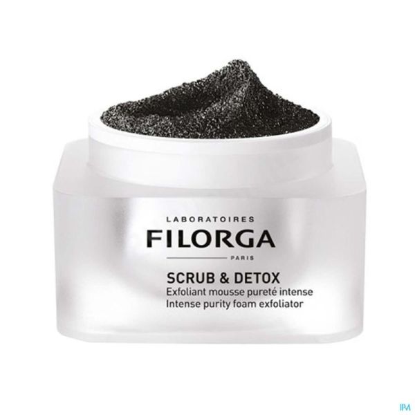 Filorga scrub & detox    50ml