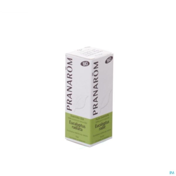 Eucalyptus radiata bio    hle ess  10ml pranarom