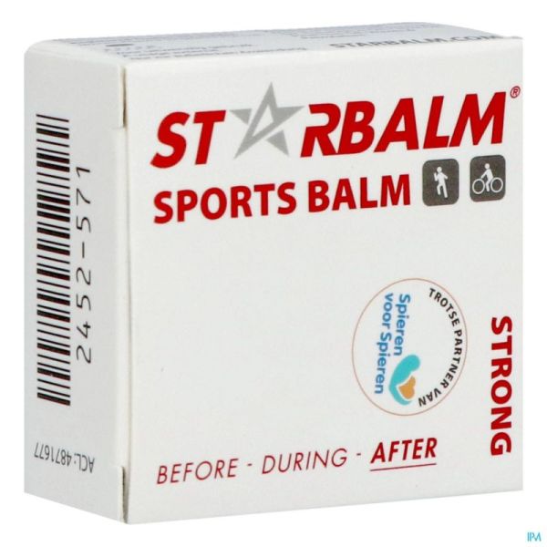 Star balm blanc   10g