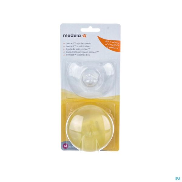 Medela bout de sein contact m