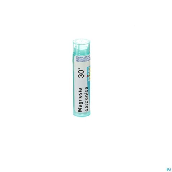 Magnesia Carbonica 30k Gr 4g Boiron