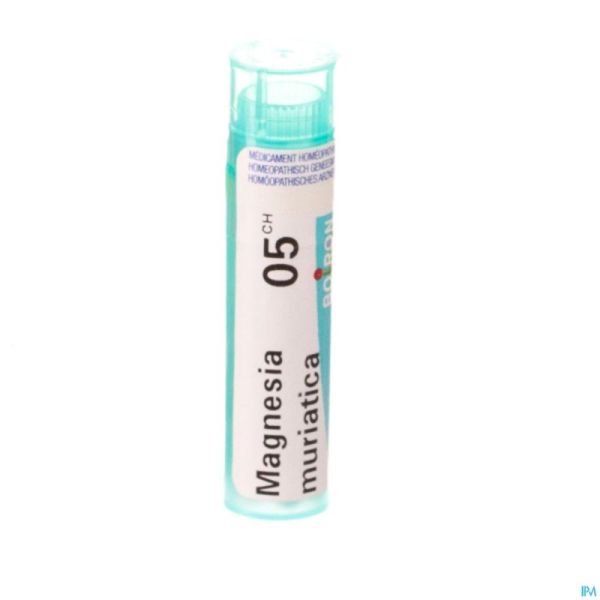 Magnesia Muriatia 5ch Gr 4g Boiron