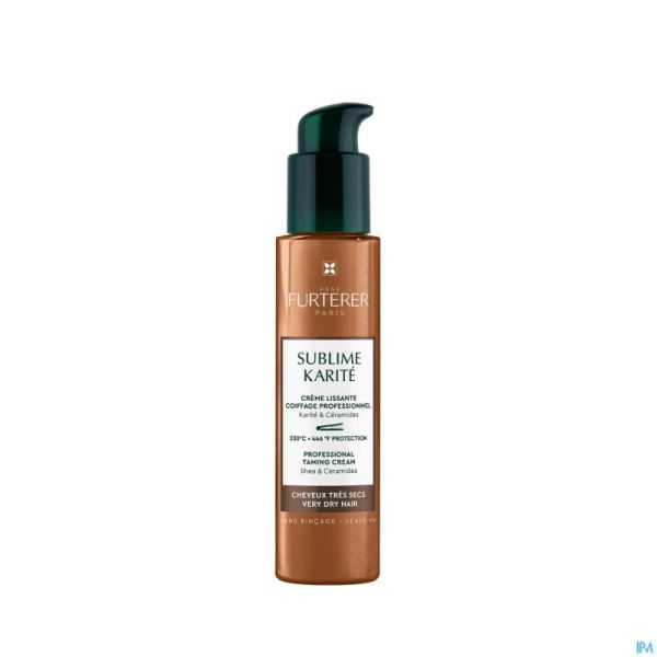 Furterer Sublime Karite Creme Lissante 100ml