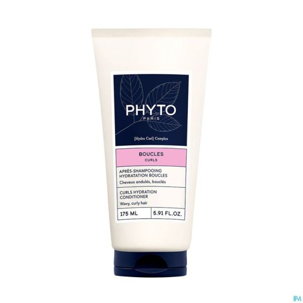 Phyto curls conditioner 175ml