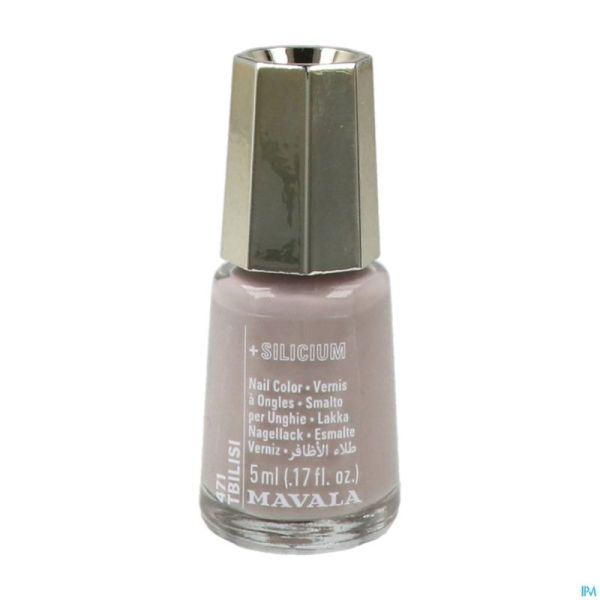 Mavala vao mini color 471 tbilisi 5ml