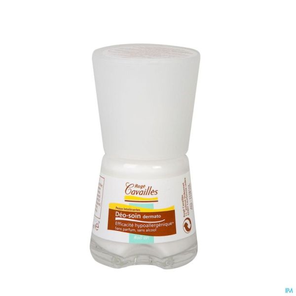 Roge cavailles deodorant dermato roll-on    50ml