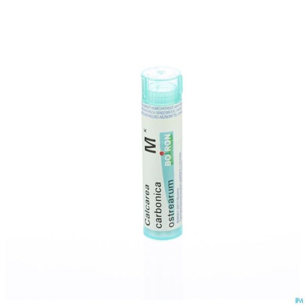 Calcarea Carbonica Ostrearum Mk Gr 4g Boiron