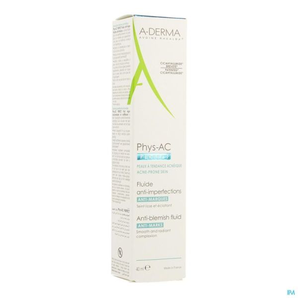 Aderma phys-ac perfect fluid 40ml