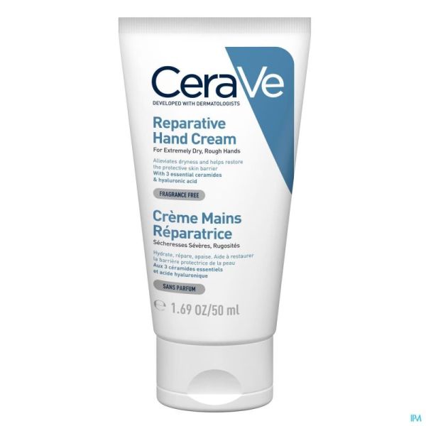 Cerave creme main duo 2x50ml