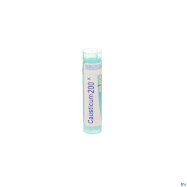 Causticum Hahnemanni 200k Gr 4g Boiron
