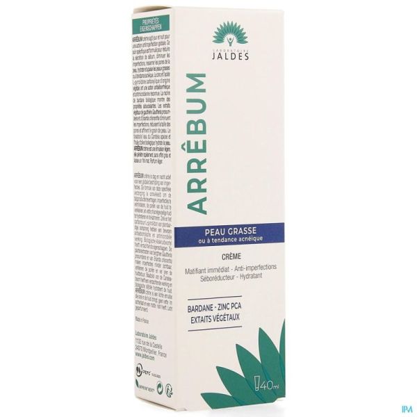 Arrebum    creme 40ml