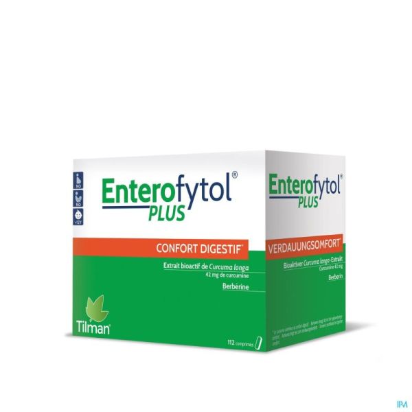 Enterofytol plus    comp 112