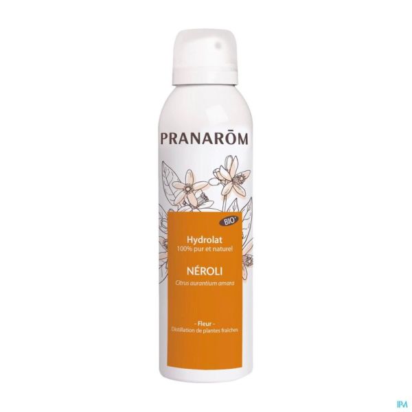 Hydrolat neroli bio spray 150ml    pranarom