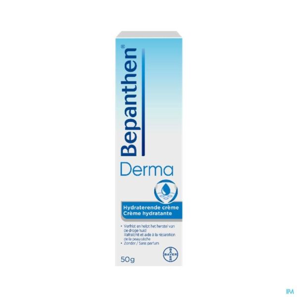 Bepanthen derma creme    50g rempl.1102045