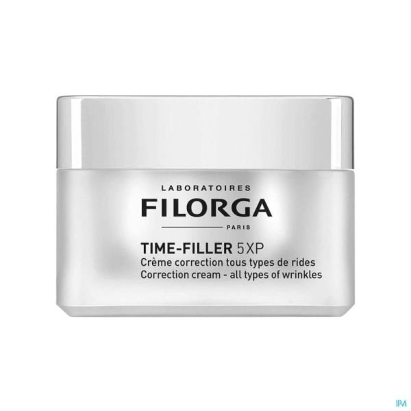 Time-filler 5 xp    cream 50ml