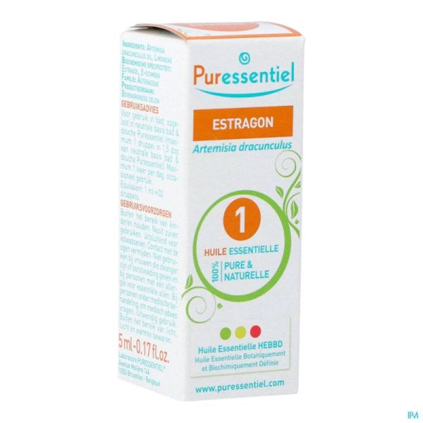 Puressentiel he estragon hle ess    5ml