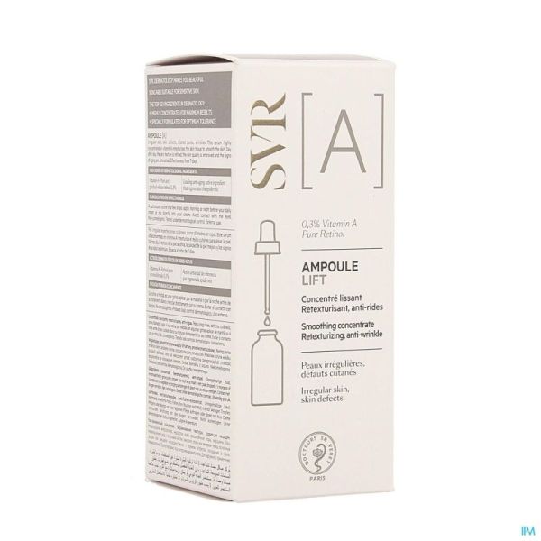 A ampoule lift    fl  30ml