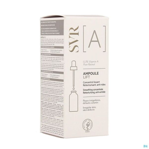 A ampoule lift    fl  30ml