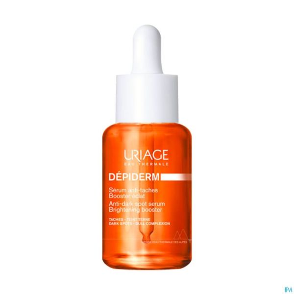 Uriage Depiderm Serum A/taches Booster Eclat 30ml
