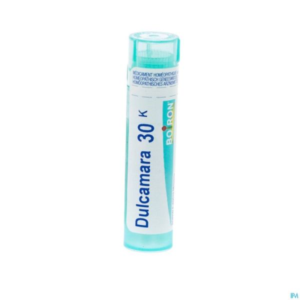 Dulcamara 30k Gr 4g Boiron