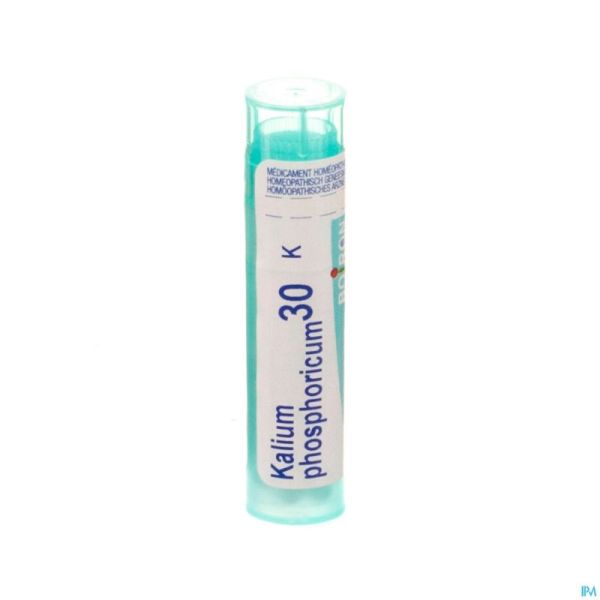 Kalium Phosphoricum 30k Gr 4g Boiron