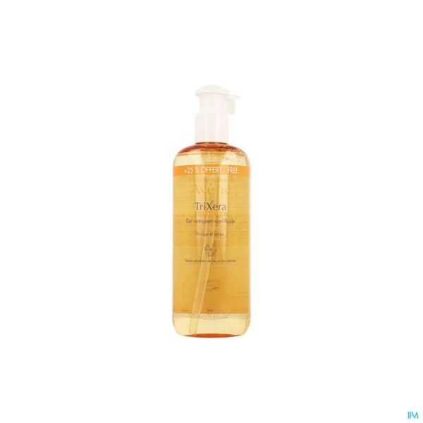 Avene trixera nutrition gel   500ml