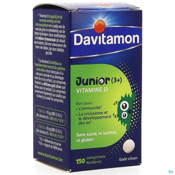 Davitamon vit d    comp 150