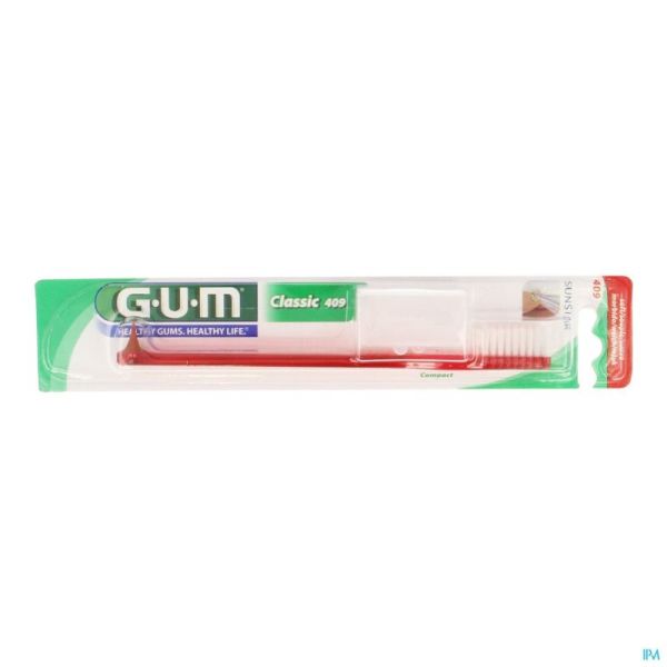 Gum brosse classic compact ad    409