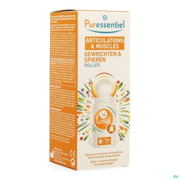 Puressentiel articulation roller 14 hle ess   75ml