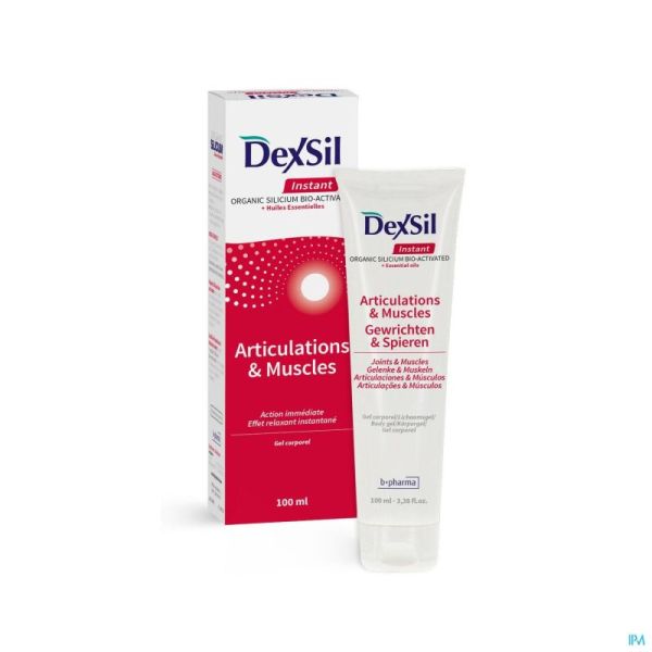 Dexsil articulations & muscles gel 100ml