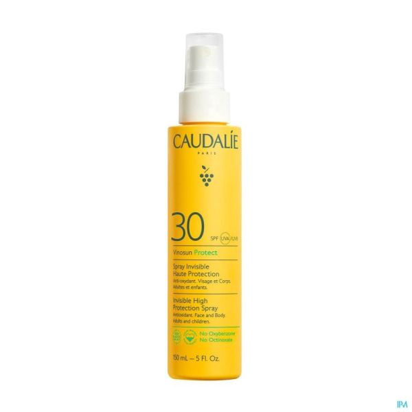 Caudalie Vinosun Spray Haute Protection Ip30 150ml