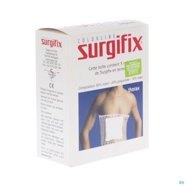 Surgifix 8   thorax 3m