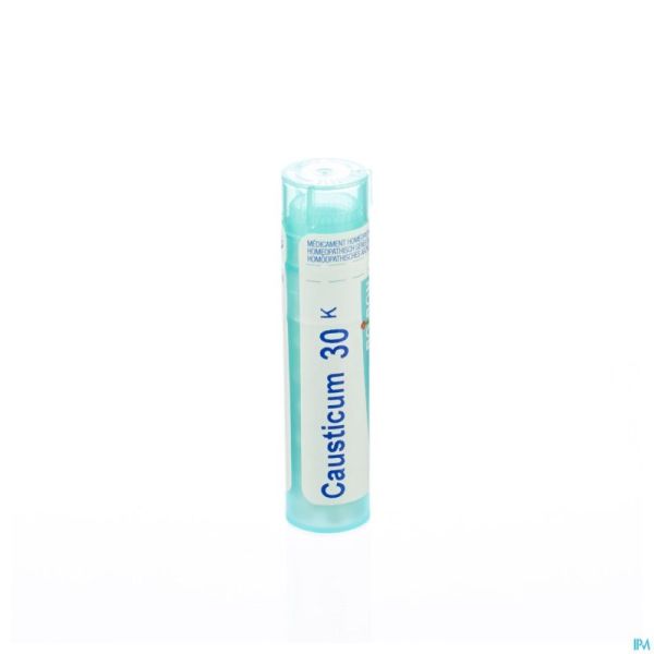 Causticum Hahnemanni 30k Gr 4g Boiron