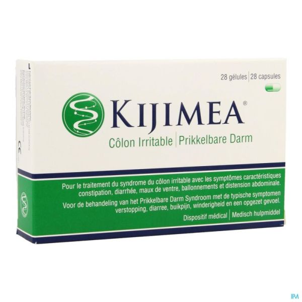 Kijimea colon irritable    caps 28