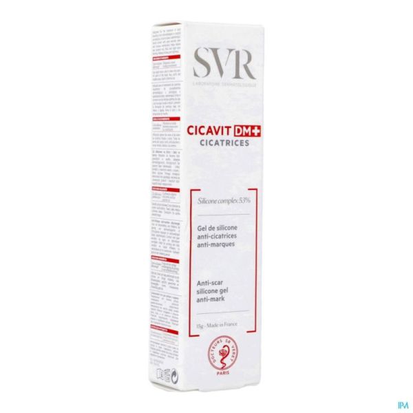 Cicavit Dm Creme Tube 15ml