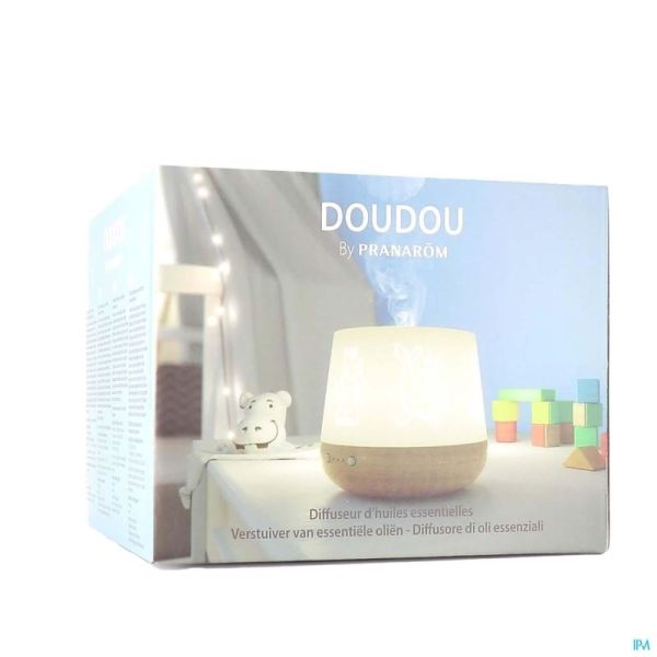 Diffuseur doudou bebe pranarom