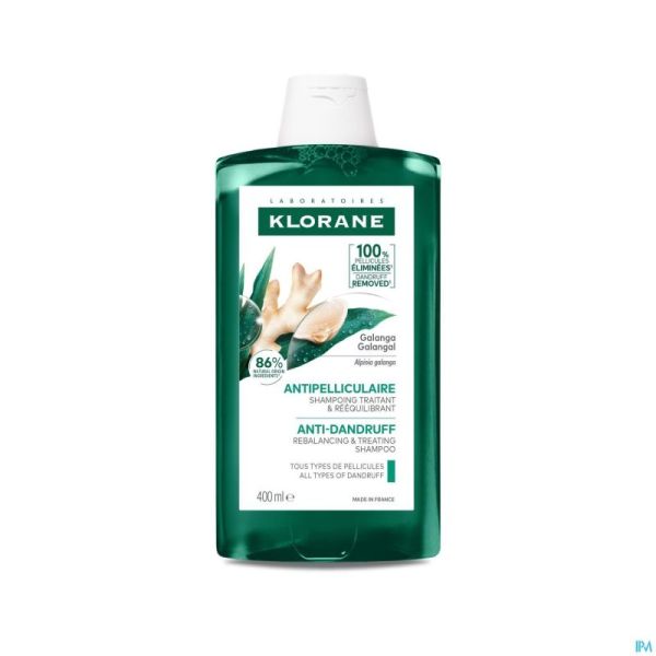 Klorane capil. sh galanga 400ml