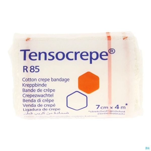 Tensocrepe hartm    7cmx4m 1 9351117