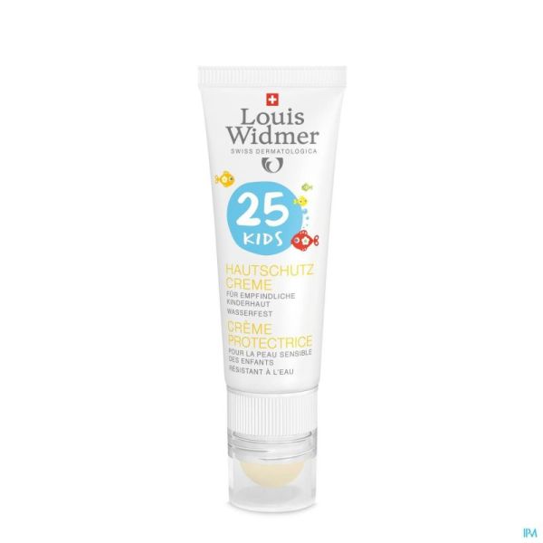 Widmer sun kids skin prot.25 n/parf nf +lipst.25ml