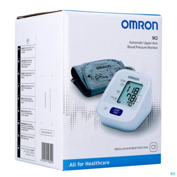 Omron m2 tensiometre bras    hem7121e