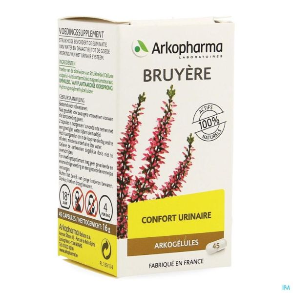 Arkogelules bruyere vegetal    45