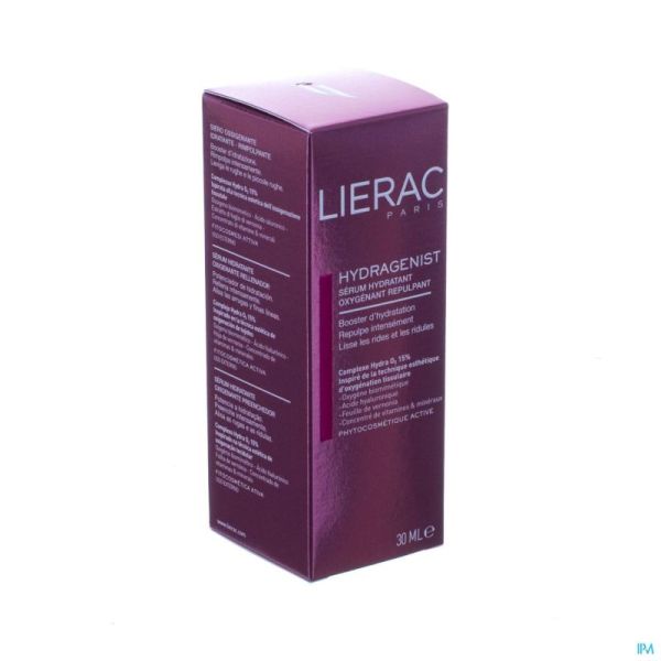 Lierac hydragenist serum    fl 30ml