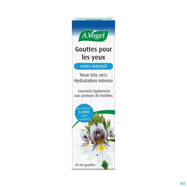 A.vogel collyre extra intensif 10ml