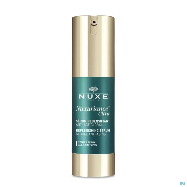 Nuxe nuxuriance ultra serum redens. a/age    30ml