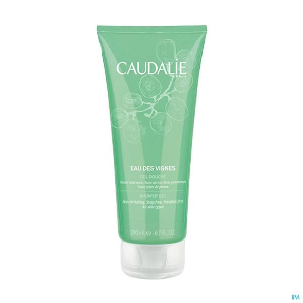 Caudalie corps gel douche eau des vignes    200ml