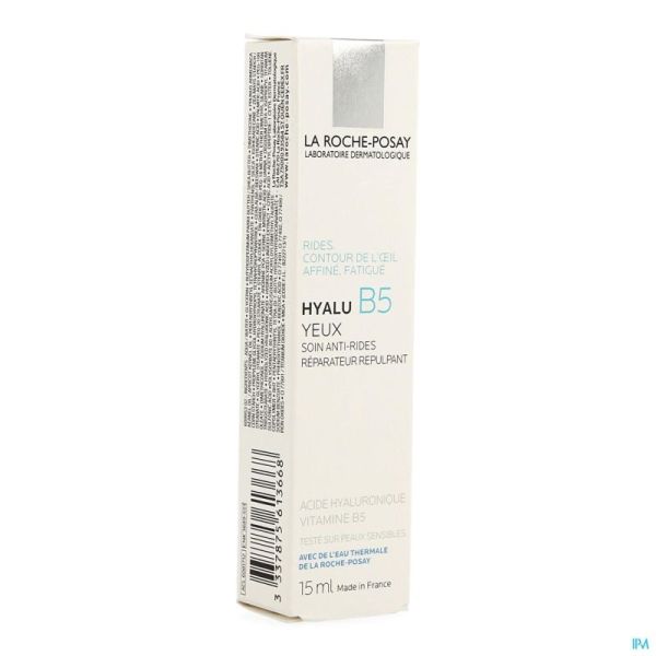 Lrp hyalu b5 yeux creme    15ml